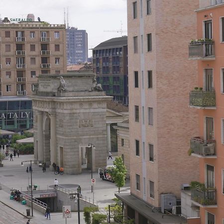 Porta Garibaldi Leilighet Milano Eksteriør bilde