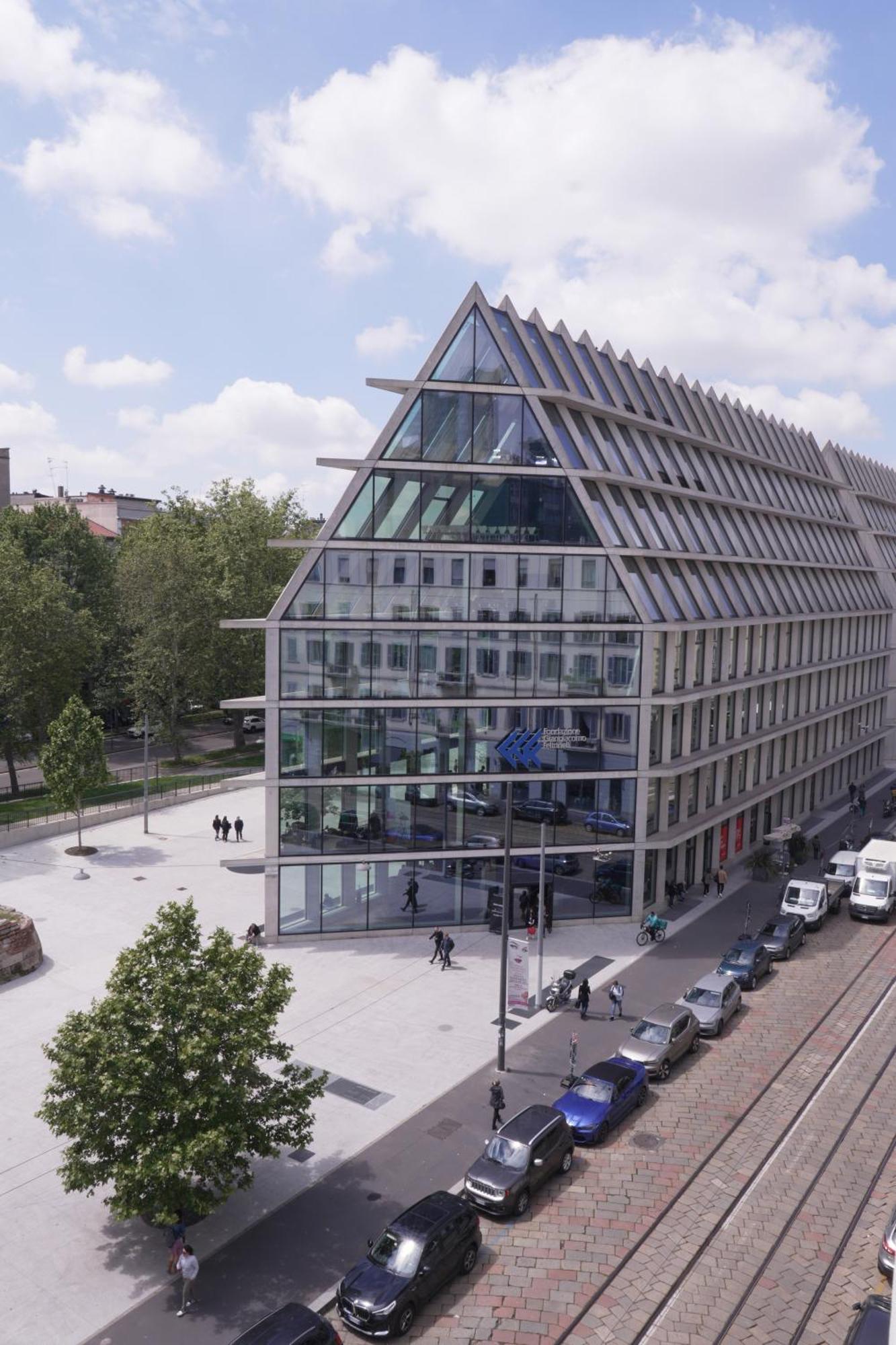 Porta Garibaldi Leilighet Milano Eksteriør bilde