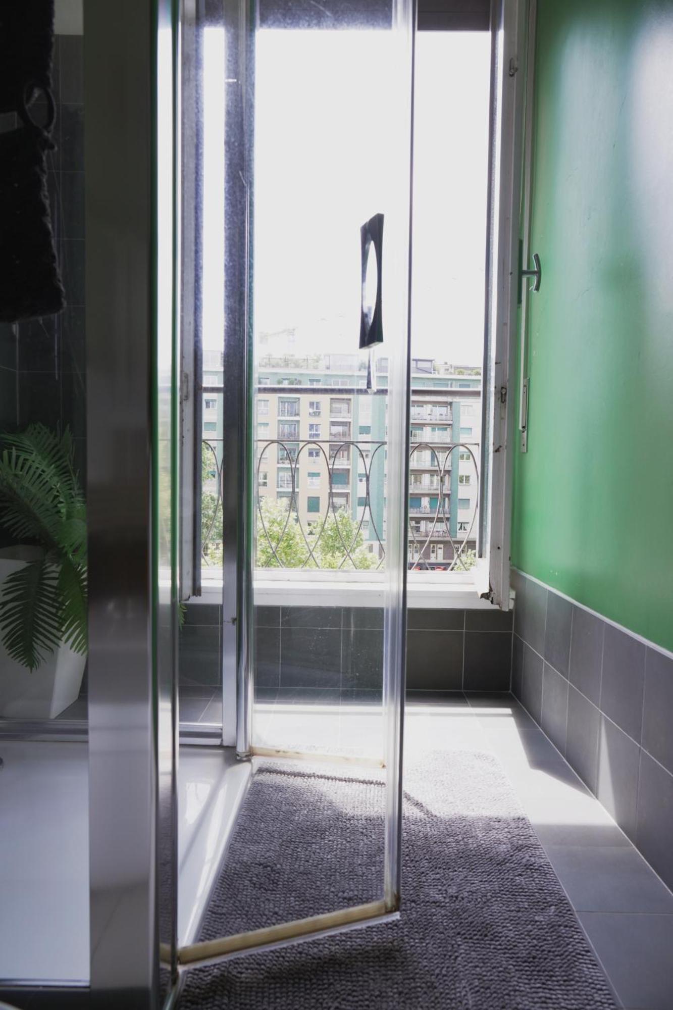 Porta Garibaldi Leilighet Milano Eksteriør bilde